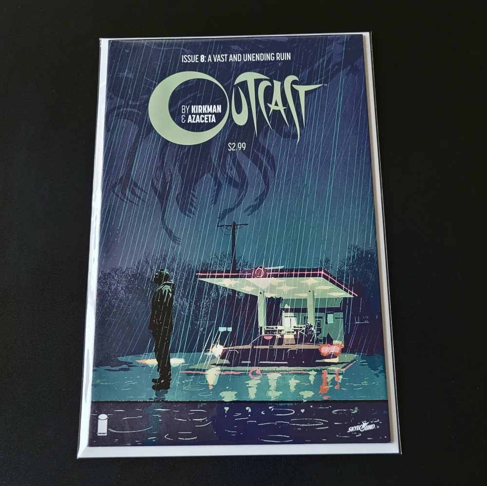 Outcast #8